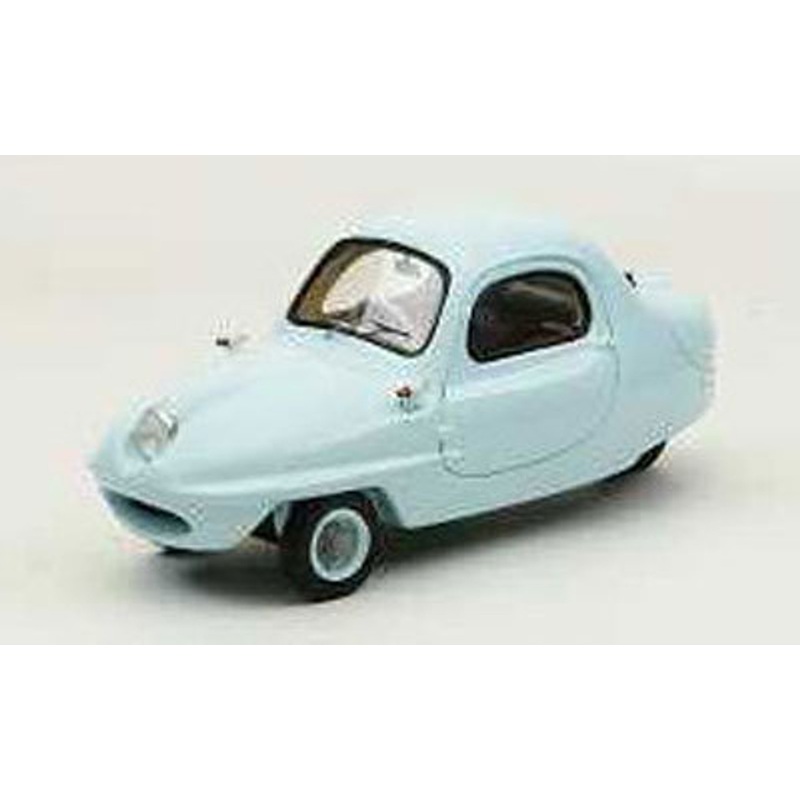 Ebbro 44532 Fuji Cabin 5A 1955 L/Blue (Resin Model) 1/43 Scale