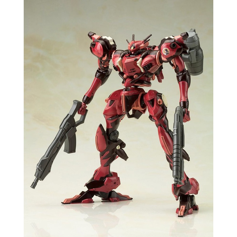 Kotobukiya V.I. Series 1/72 Algebra Soluh Barbaroi Plastic Model (Armored Core)