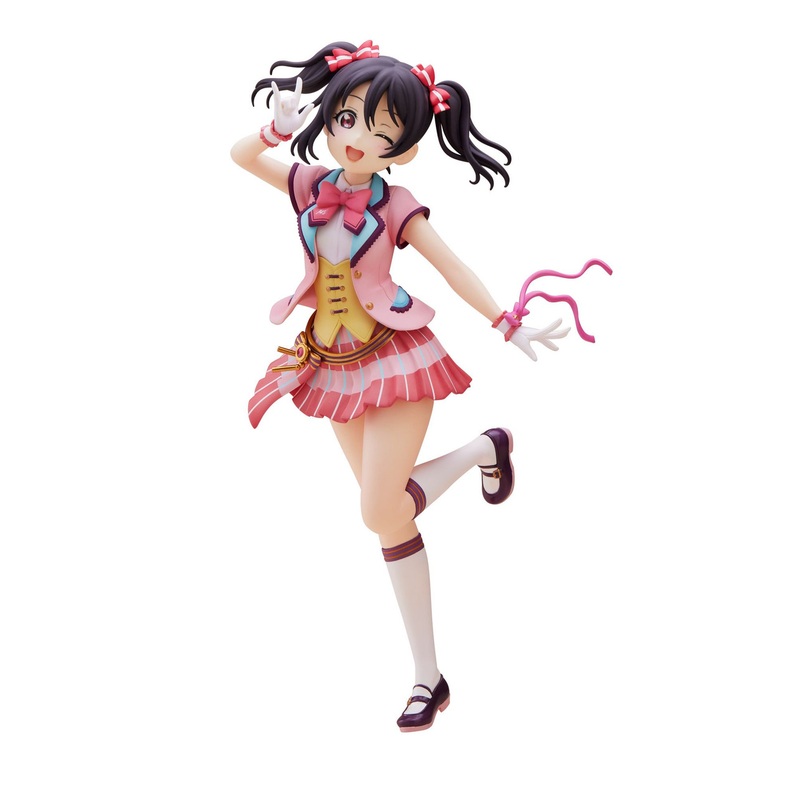 Plum Nico Yazawa 1/7 Figure (Love Live!)