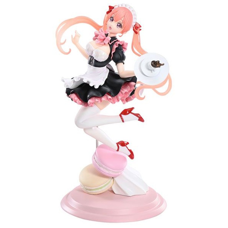 Prime 1 Studio Prisma Wing: Erika Amano 1/7 Figure (A Couple Of Cuckoos)