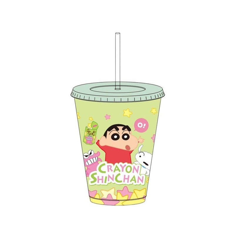 T’s Factory Crayon Shin-Chan Changing Tumbler Chocobi