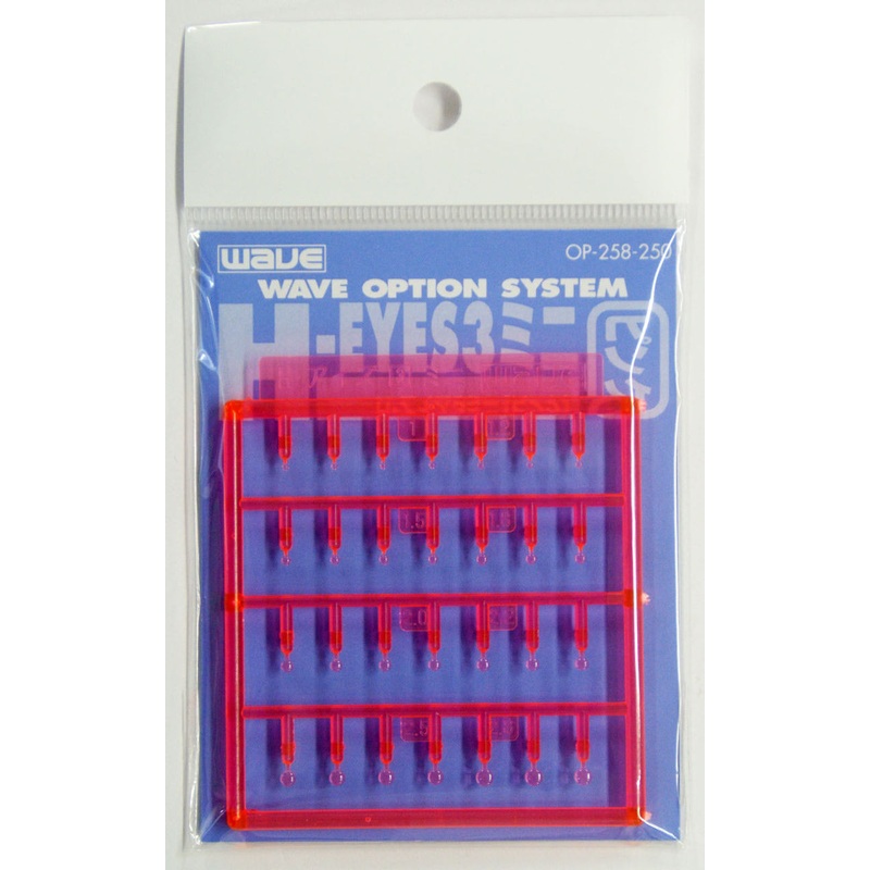Wave Option System OP258 H Eyes 3 Pink