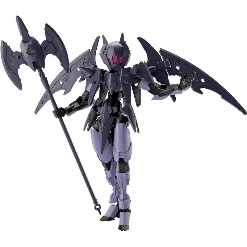 Bandai 30MM 1/144 EXM-E7r Spinatia (Reaper Type) Plastic Model