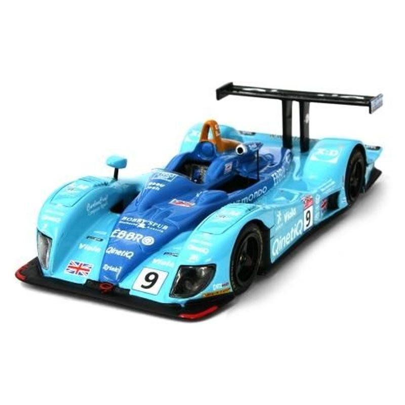 Ebbro 43746 TEAM JOTA ZYTEK 04S LE MANS 2005 1/43 Scale