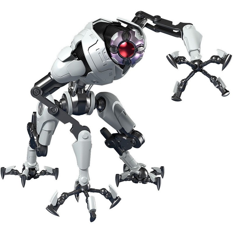 Max Factory figma E.M.M.I. (METROID DREAD)