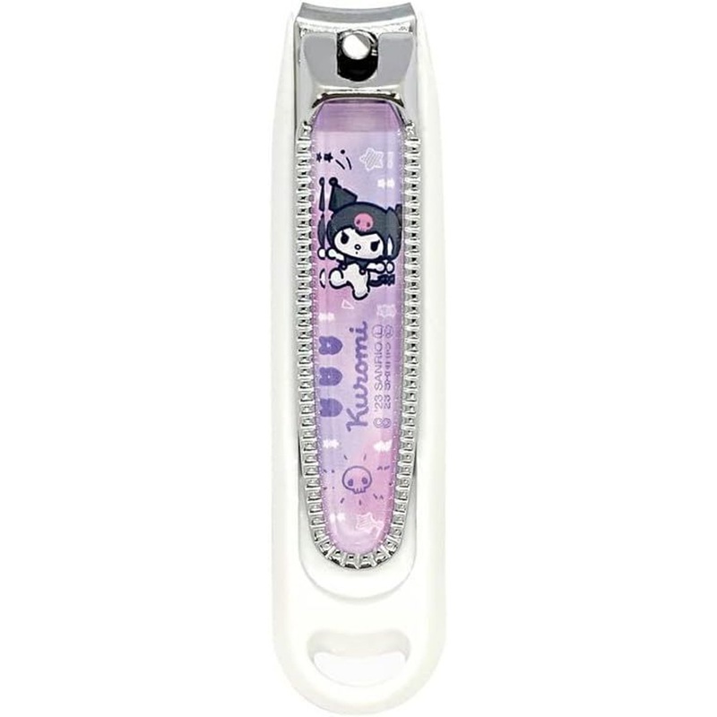 OST Sanrio Characters Nail Clippers Kuromi