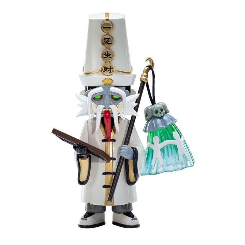 Plum FACELESS: Bai Wuchang Figure