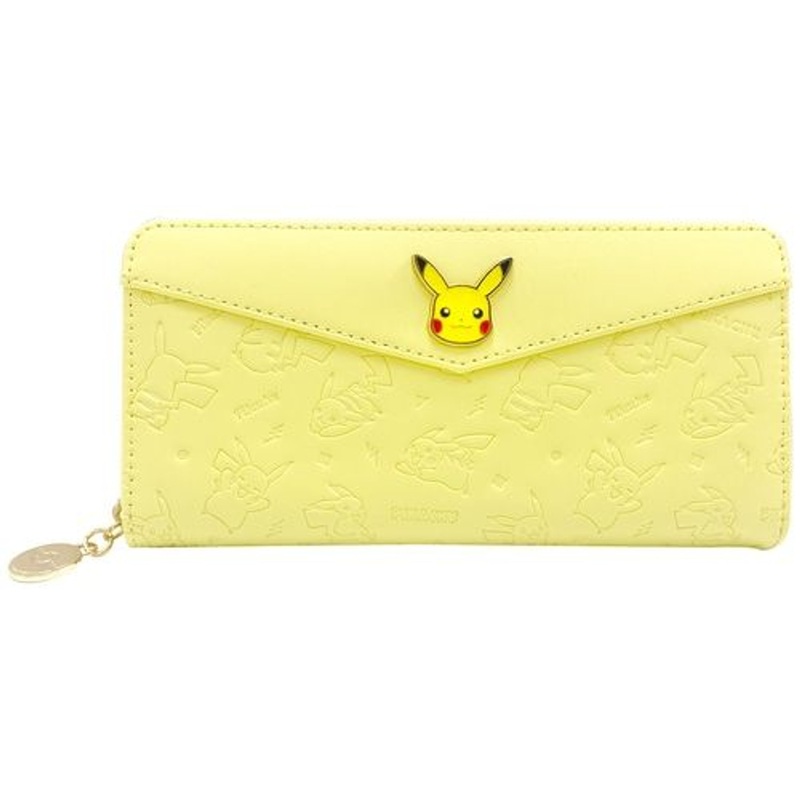 Pokemon Center Pikachu Purse – Long
