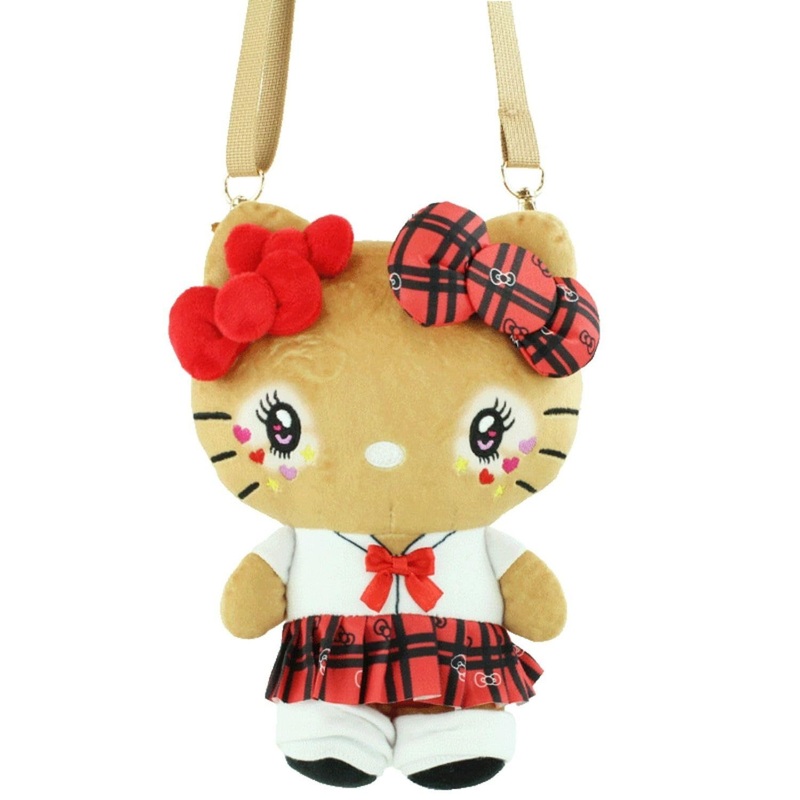 Sanrio Hello Kitty Kogal Mascot MS Uniform Pattern