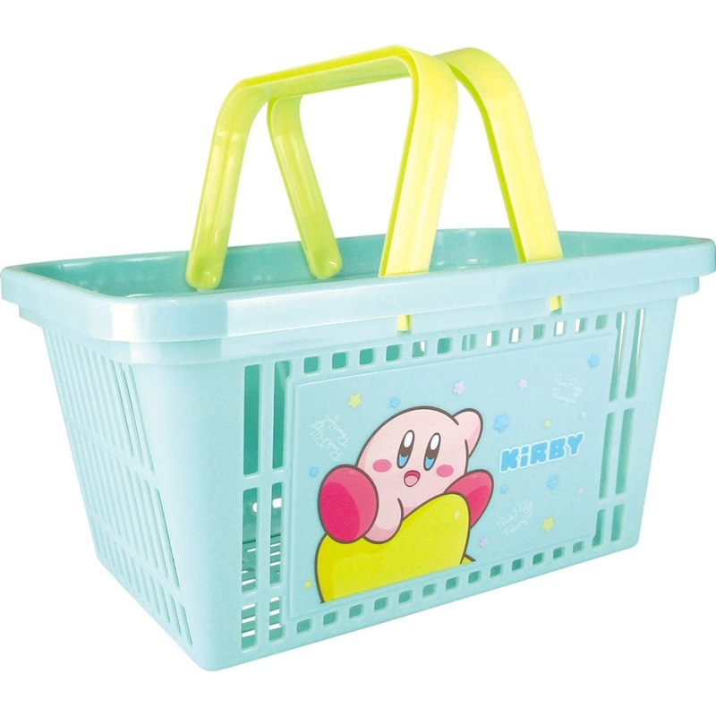 T’s Factory Chara Basket Kirby – Warp Star