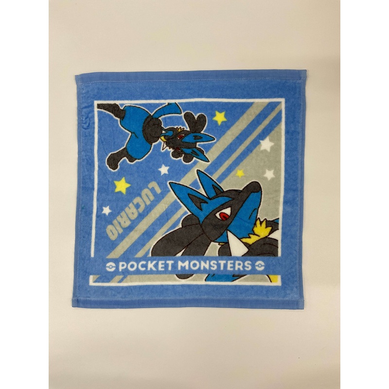 T’s Factory Pokemon Hand Towel – Lucario