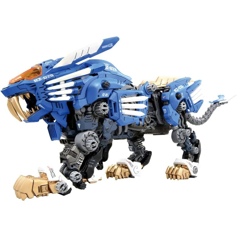 Takara Tomy 1/72 ZOIDS AZ-01 Blade Liger
