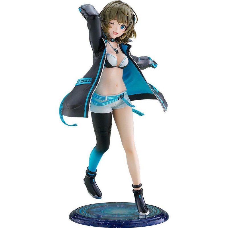 Wave [Dance Dance Dance] Kaede Takagaki + Figure (THE IDOLM@STER CINDERELLA GIRLS)