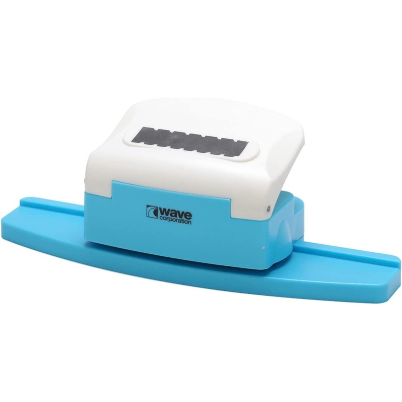 Wave HG Detail Hole Puncher Trapezoid 6