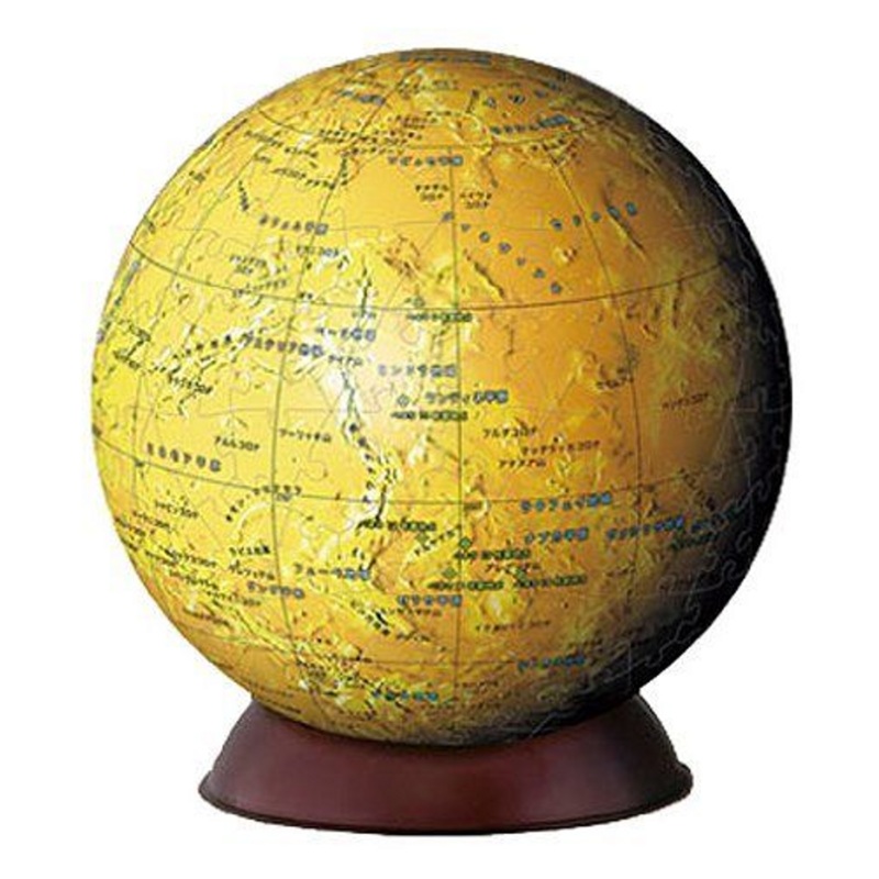 Yanoman 3D Puzzle 2024-114 THE VENUS (240 Pieces)