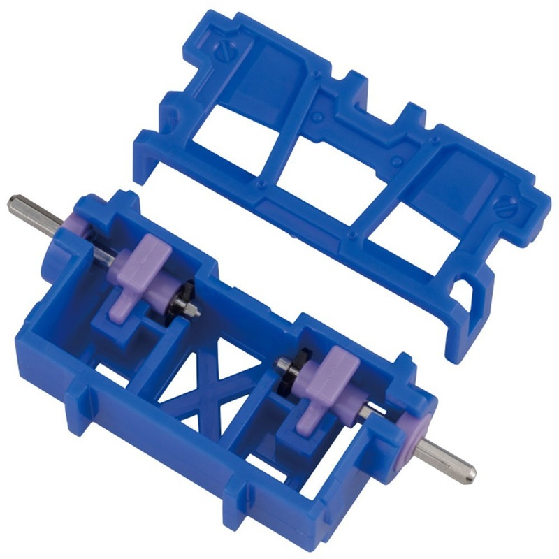 Bandai GEKI DRIVE CP-008 Front Unit Double Shaft 4549660059950