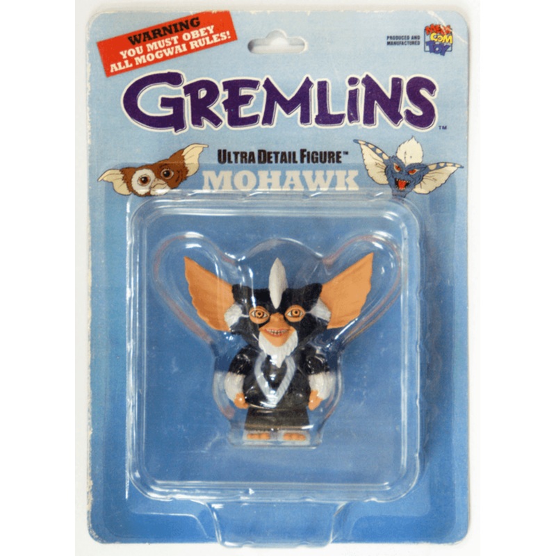 Medicom UDF-137 Ultra Detail Figure Gremlins Mohawk