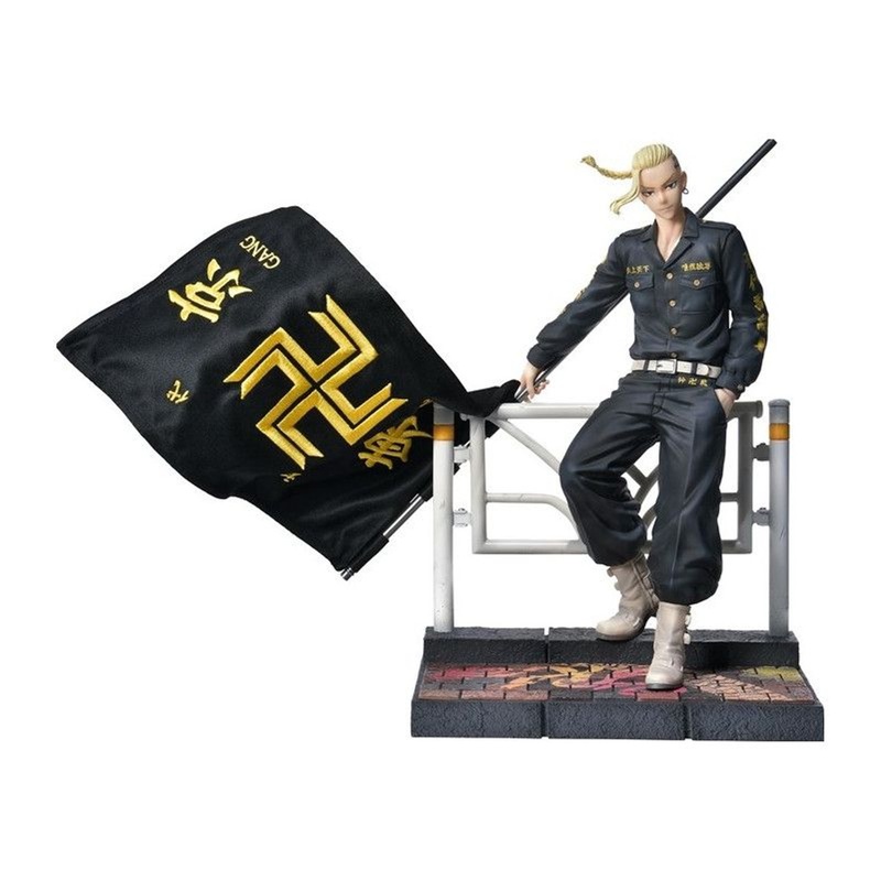 Prime 1 Studio Ken Ryuguji  1/7 Figure (Tokyo Revengers)