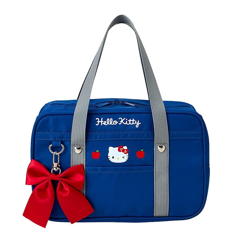 Sanrio Hello Kitty Insulated Lunch Bag (My Deco Bag)