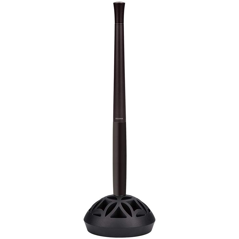 Zebra Oil Based Ballpoint Pen Floss Rin Black P-BA111-BK