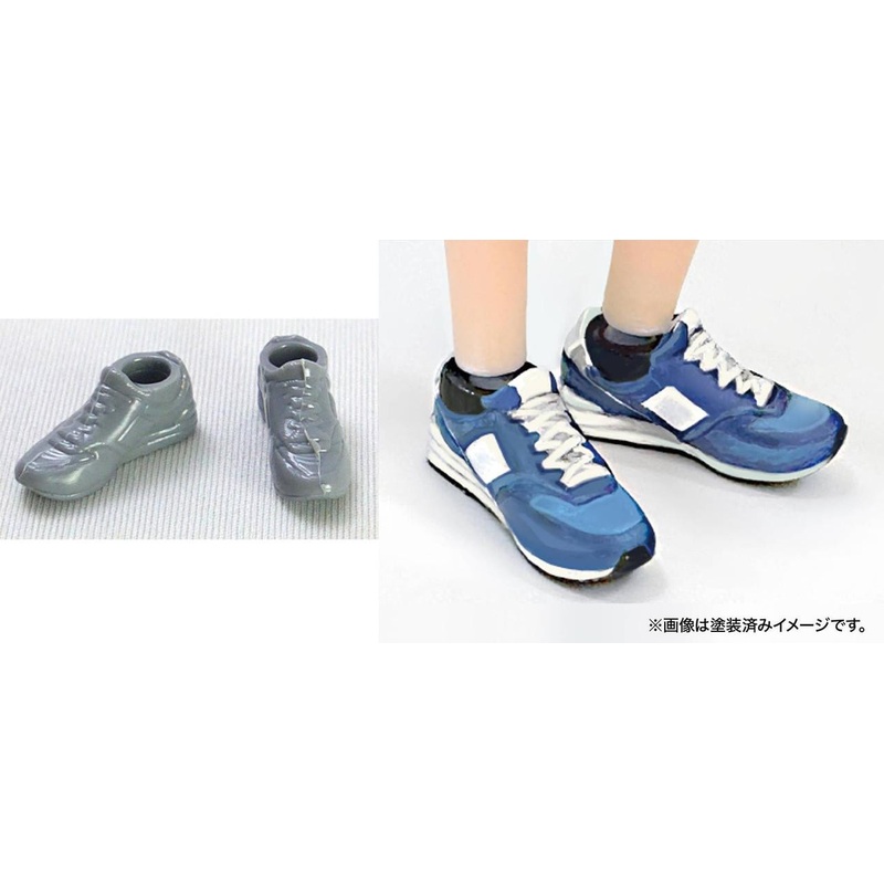 1/12 Scale Shoes Series Sneakers