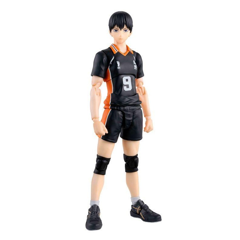 Bandai S.H. Figuarts Tobio Kageyama Figure (Haikyu!!)