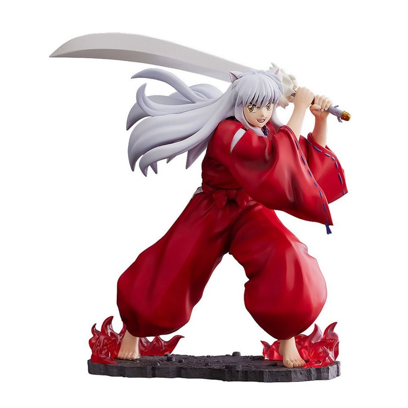 FuRyu TENITOL Inuyasha Figure