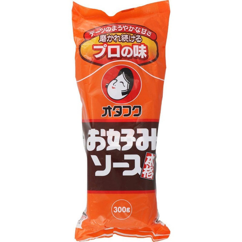 Japanese Food Okonomiyaki Sauce 300g