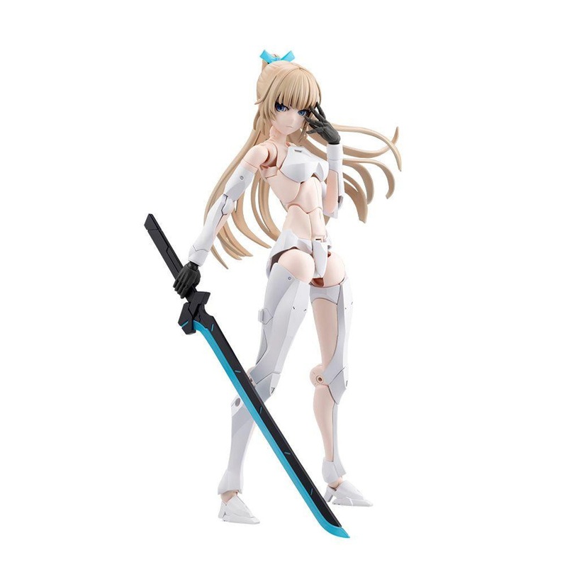 Kotobukiya Megalomaria Unlimited Universe: Emulator Plastic Model