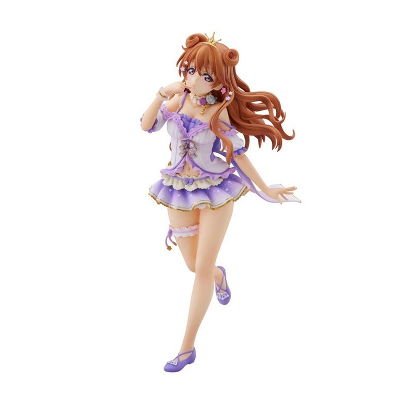 Plum Love Live! Nijigasaki High School Idol Club: Kanata Konoe 1/7 Figure