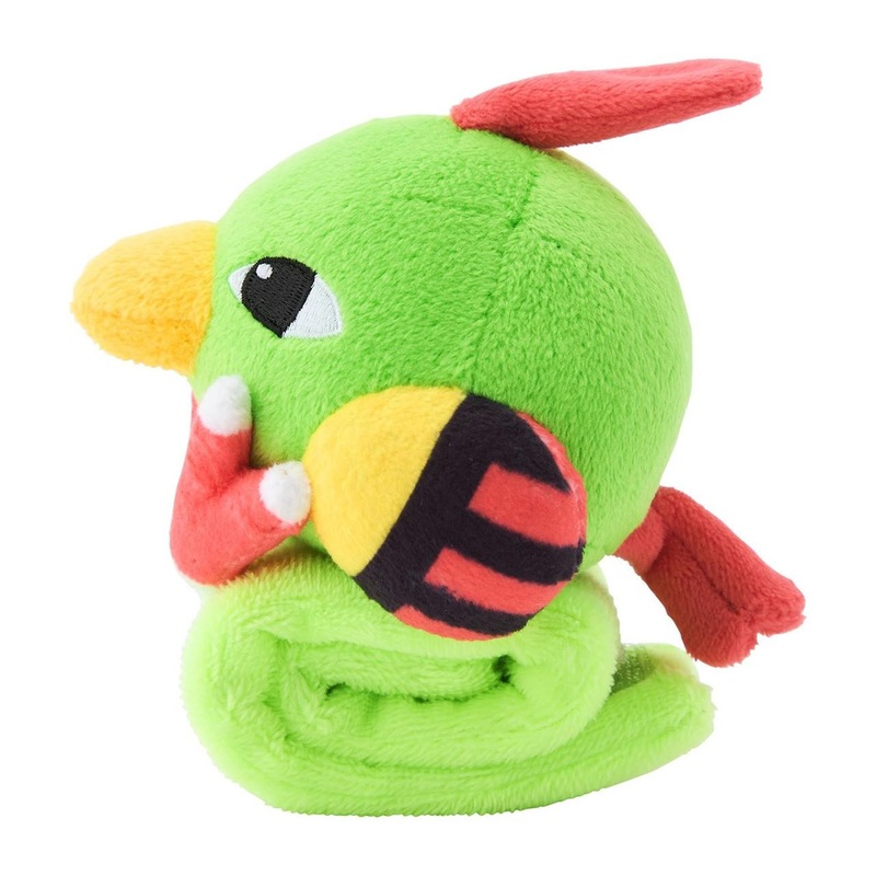 Pokemon Center Original Plush Natu