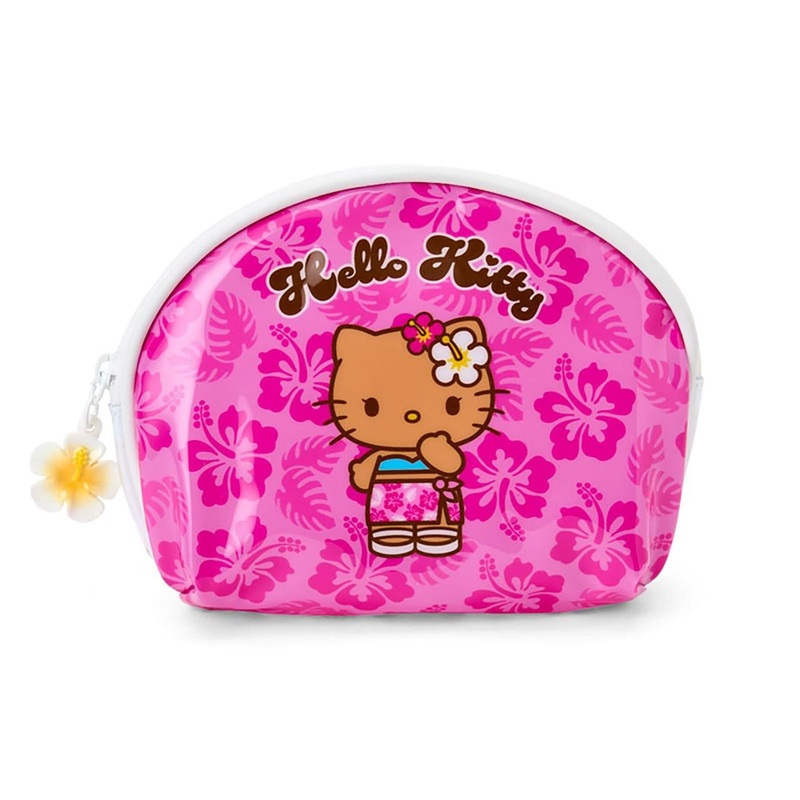 Sanrio Hello Kitty Pouch (Tokonatsu Vacation)