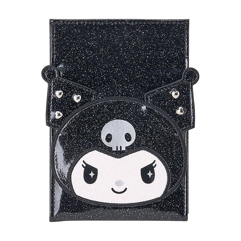Sanrio Kuromi Foldable Mirror (Special Key) 355976