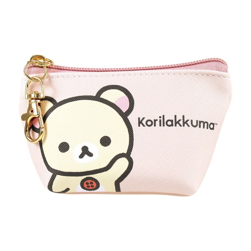 T’s Factory Rilakkuma Triangular Mini Pouch Korilakkuma