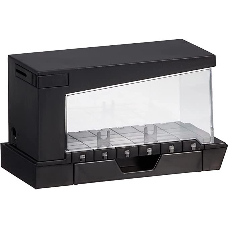 Takara Tomy Tomica Light Up Theater – Solid Black