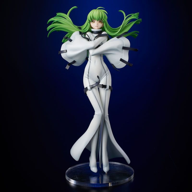 Union Creative C.C. Figure (Code Geass: Lelouch of the Rebellion)