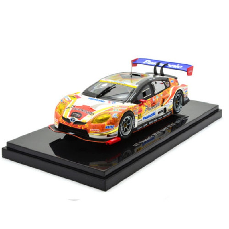 Ebbro 45080 MMP OGT Panasonic Toyota Prius APR GT #.31 SGT300 1/43 Scale