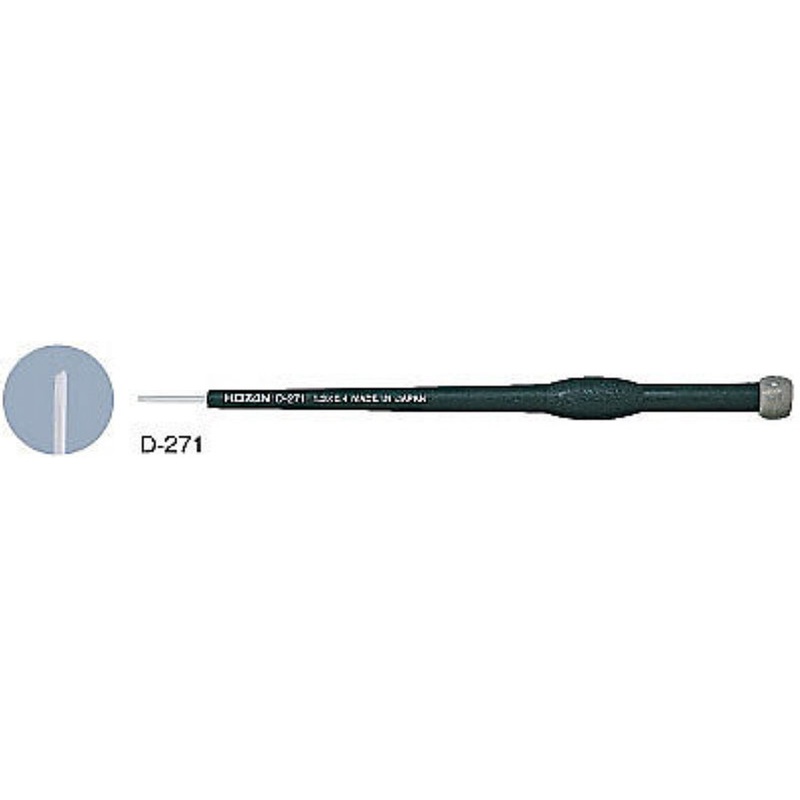 Hozan D-271 PRECISION SCREWDRIVER