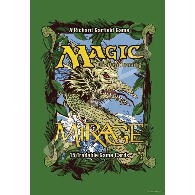 Jigsaw Puzzle Mirage (1000 Pieces)