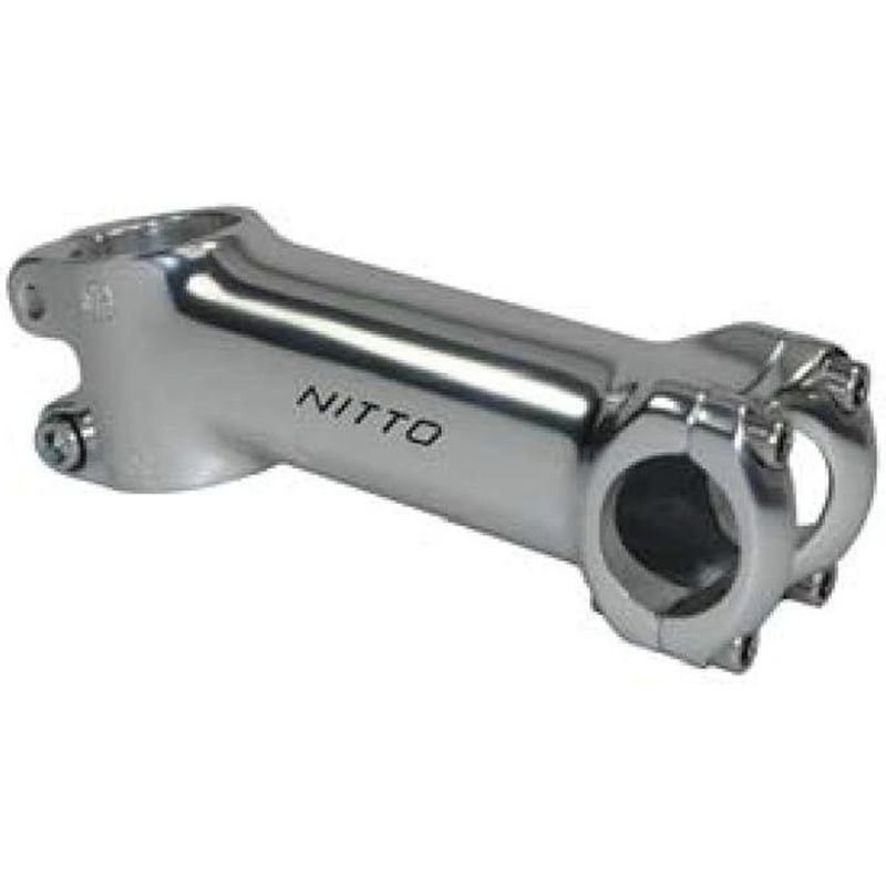 NITTO NJ-89 NJS Girls KeirinTrack Racing Ahead Stem 120 mm (NJ-89 E120 NJS)