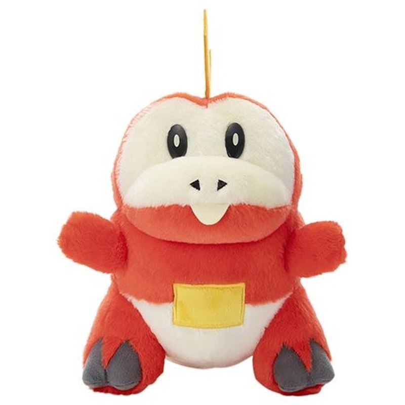 Pokemon Center Original Plush Toy Fuecoco