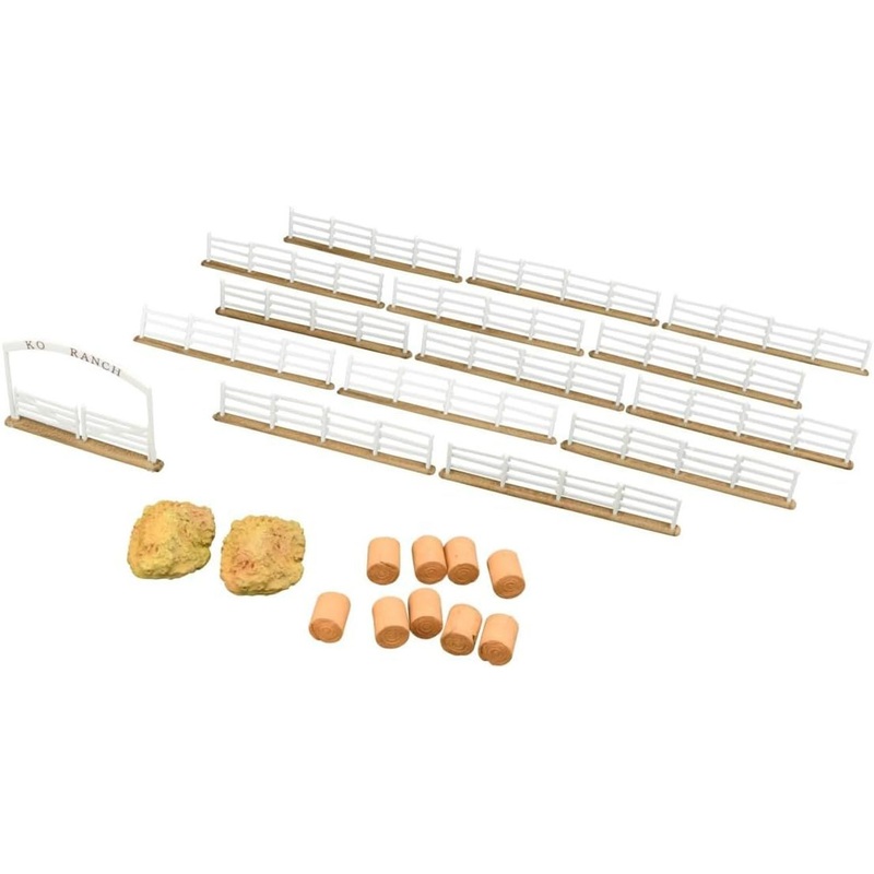 Tomytec (Building 101-3) Ranch D3 (N scale)