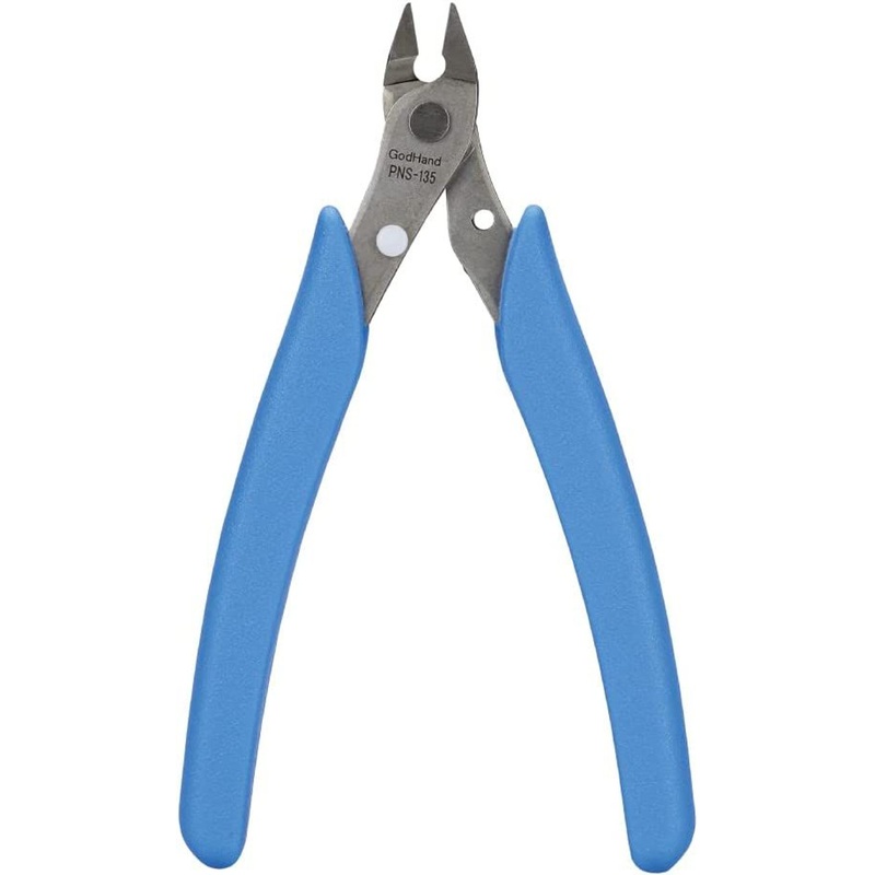 God Hand GH-PNS-135 Single Edged Nippers