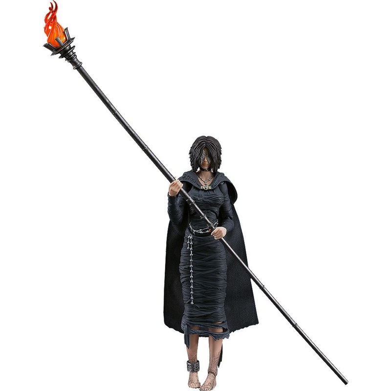 Good Smile Company figma Maiden in Black (PS5) (Demon’s Souls)