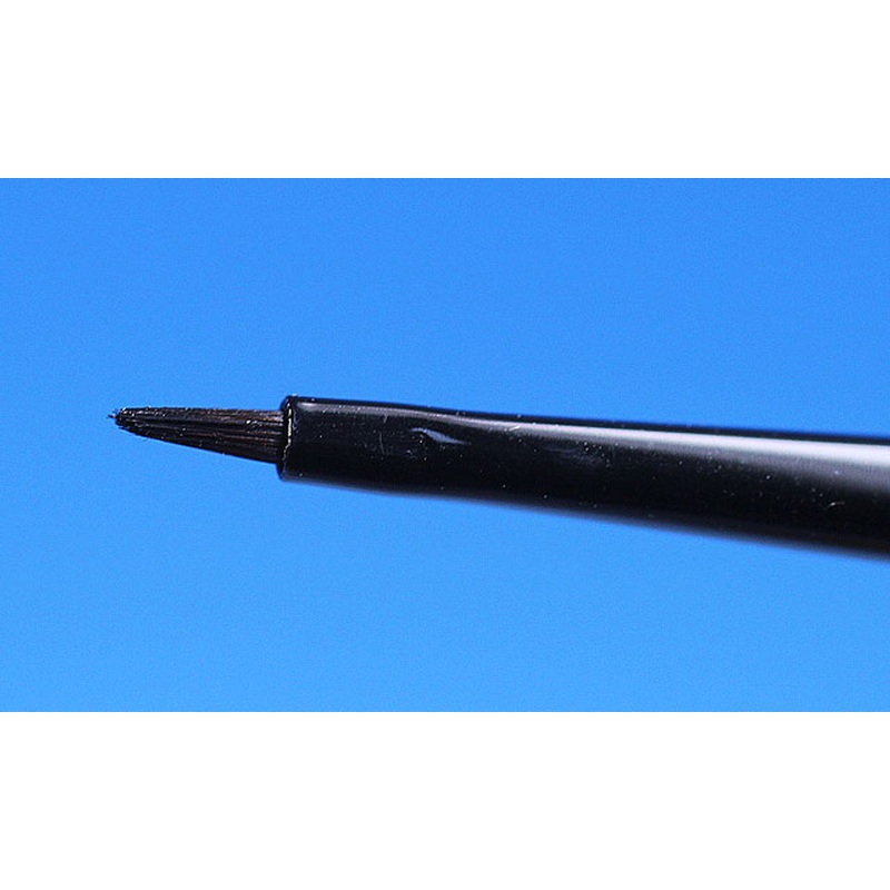 Hasegawa KF-03 Gradation Brush (Small Short) Bokashifude (Kumanofude)