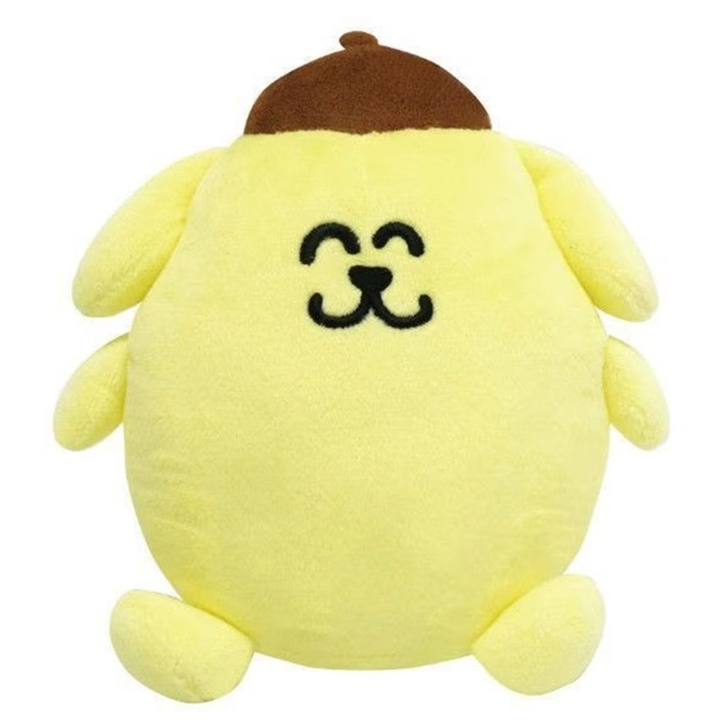 Kcompany Oekaki-san x Sanrio Characters Plush Toy Pom Pom Purin