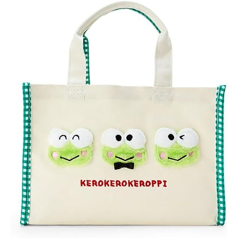 Sanrio Handbag KeroKeroKeroppi (Our Goods)