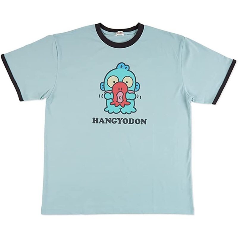 Sanrio Ringer T-shirt – Hangyodon