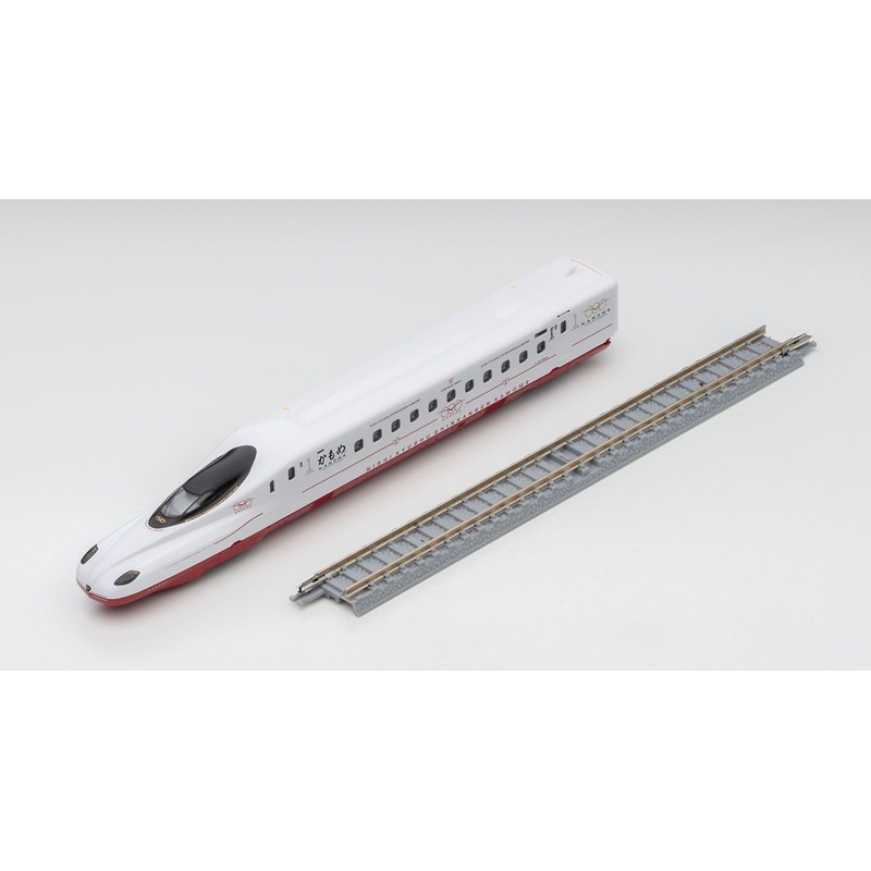 Tomix FM-033 First Car Museum Nishikyushu Shinkansen N700S-8000 (N700S Kamome) (N scale)