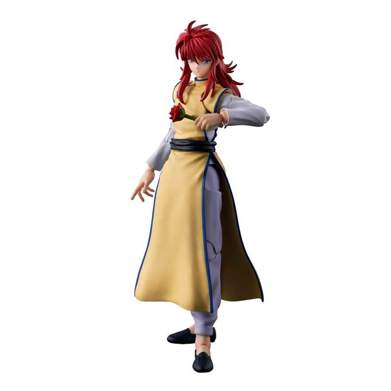 Bandai S.H.Figuarts Kurama (YuYu Hakusho)